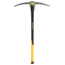 Collins 6 lb 36 in. L Forged Steel Pick Mattock