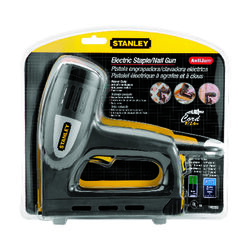 Stanley Heavy Duty 18 Ga. Corded Nail Gun