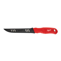 Milwaukee 12 in. Fixed Blade Insulation Knife Red 1 pk