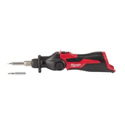 Milwaukee M12 Cordless Adjustable Soldering Iron 16 W 1 pk