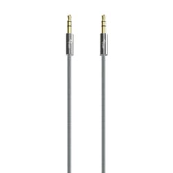 Fuse 3 ft. L Auxiliary Cable 3.5 mm