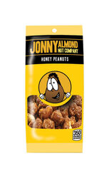 Jonny Almond Nut Company Heat and Eat Honey Flavor 1 pc