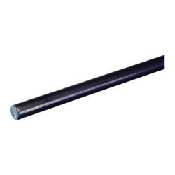 Boltmaster 3/8 in. D X 36 in. L Steel Weldable Unthreaded Rod