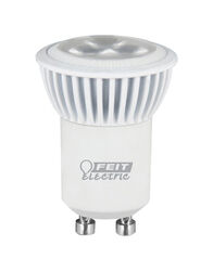 Feit Electric acre MR11 GU10 LED Bulb Soft White 25 Watt Equivalence 1 pk