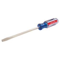 Craftsman 1/4 in. S Slotted Screwdriver 1 pc