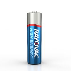 Rayovac High Energy AA Alkaline Batteries 500 pk Bulk