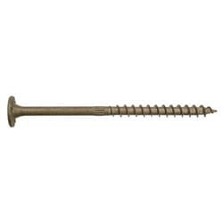 Simpson Strong-Tie Strong-Drive No. 5 S X 8 in. L Star Low Profile Head Timber Screw 4.6 lb 50 pk