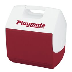 Igloo Playmate Pal Cooler 7 qt Red