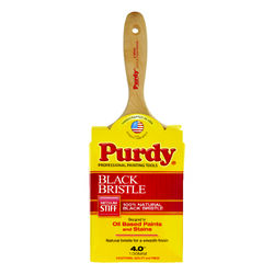 Purdy Swan 4 in. W Flat Paint Brush