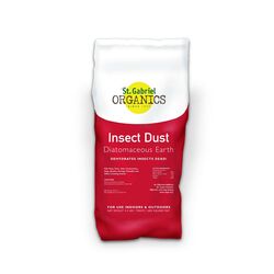 St. Gabriel Organics Insect Dust Organic Powder Ant and Roach Killer 4.4 lb