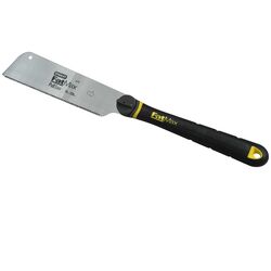 Stanley FatMax 10 in. Steel Pull Saw 14 TPI