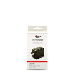 Fuse USB Wall Charger 1 pk