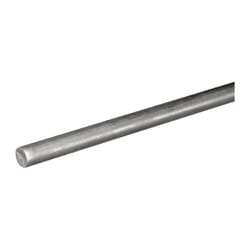 Boltmaster 3/4 in. D X 36 in. L Steel Unthreaded Rod