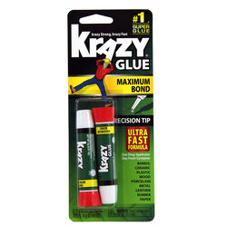 Krazy Glue High Strength Polyvinyl acetate homopolymer Advanced Formula Gel 14 oz