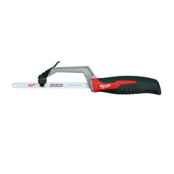 Milwaukee 10 in. Bi-Metal Compact Hand Saw 14 TPI 1 pc