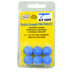 A/C Safe Air Conditioner Pan Cleaner Tablets 6 ct Tablets