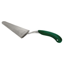 Big Green Egg Green Stainless Steel Pizza Slice Server