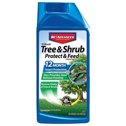 BioAdvanced Concentrate Insect Control with Fertilizer 32 oz