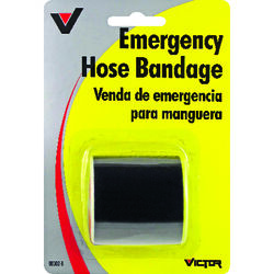 Victor 2 in. D X 10 ft. L 200 psi Plastic/Vinyl Hose Bandage