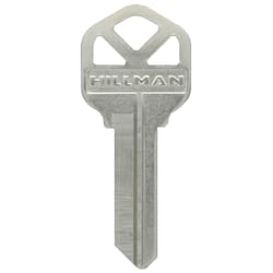 Hillman KeyKrafter House/Office Universal Key Blank Single For