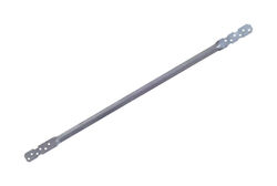 Simpson Strong-Tie 19.5 in. H X 0.75 in. W 22 Ga. Galvanized Steel Tension Bridging