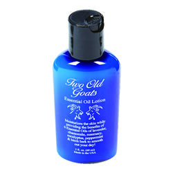 Two Old Goats multiple essential oils Scent Essential Oil Lotion 2 oz