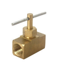 Ace Brass Needle Valve