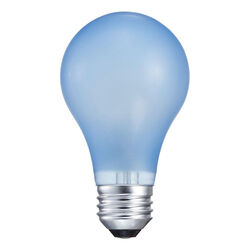 Philips Agro-Lite 60 W A19 Specialty Incandescent Bulb E26 (Medium) Bright White 1 pk
