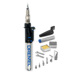 Dremel VersaTip 7 in. L X 1 in. W Butane Cylinder Metal 13 pc