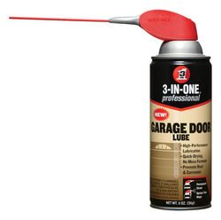 3-IN-ONE Aluminum Garage Door Lubricant