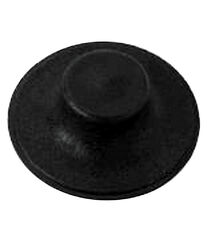 Ace Black Garbage Disposal Stopper