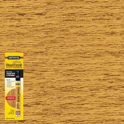 Minwax Wood Finish Semi-Transparent Golden Oak Oil-Based Stain Marker 0.33 oz
