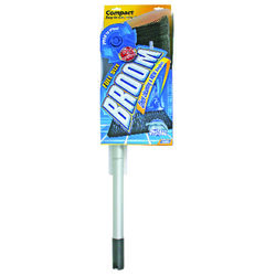 Camco Adjustable Broom and Dustpan 32 oz