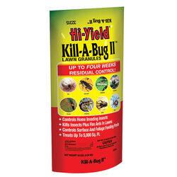Hi-Yield Kill-A-Bug II Lawn Granules Granules Insect Killer 10 lb