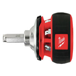 Milwaukee ECX 10-in-1 Ratcheting Multi-Bit Driver 6 in.