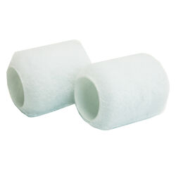 Shur-Line 3 in. W X 3/8 in. S Trim Paint Roller Cover Refill 2 pk