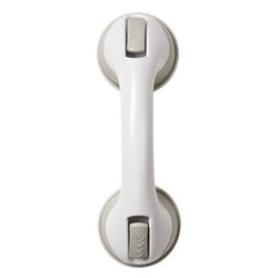 Safe-er-Grip 11-1/2 in. L ADA Compliant Plastic Grab Bar