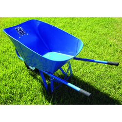 Wellmade Miller Contractor Wheelbarrow 6 ft³