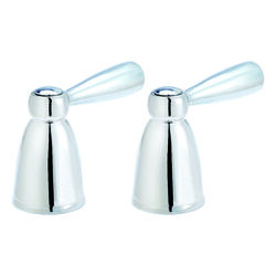 Ace For Moen Banburry Chrome Bathroom and Kitchen Faucet Handles