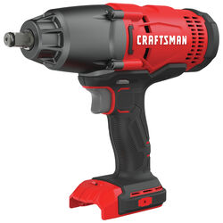 Craftsman 20V MAX 20 V 1/2 in. Cordless Brushed Impact Wrench Tool Only