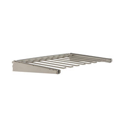 Knape & Vogt Champagne Steel Shelf Rack