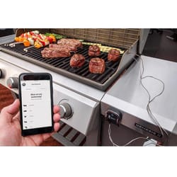 Weber Digital Bluetooth Enabled Meat Thermometer