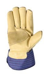 Wells Lamont Men's Work Gloves Palomino L 1 pair