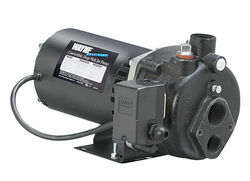 Wayne 1/2 HP 408 gph Cast Iron Convertible Jet Pump