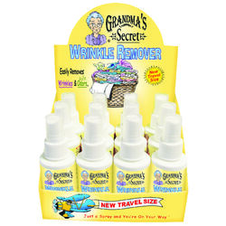 Grandma's Secret Fresh Scent Wrinkle Releaser Liquid 3 oz