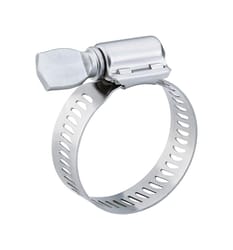 Breeze Aero-Seal 2.57 in to 3.50 in. Hose Clamp Stainless Steel Band
