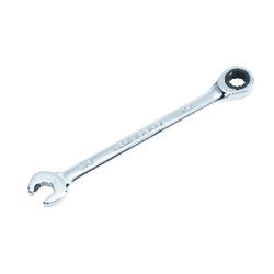 Craftsman 3/8 in. S X 3/8 in. S 12 Point SAE Combination Wrench 6.89 in. L 1 pc