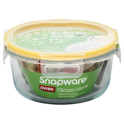 Snapware Total Solution 4 cups Clear Food Storage Container 1 pk