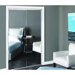 Erias 80-1/2 in. H X 71 in. W Sliding Door