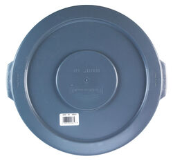 Rubbermaid Commercial BRUTE Plastic Garbage Can Lid